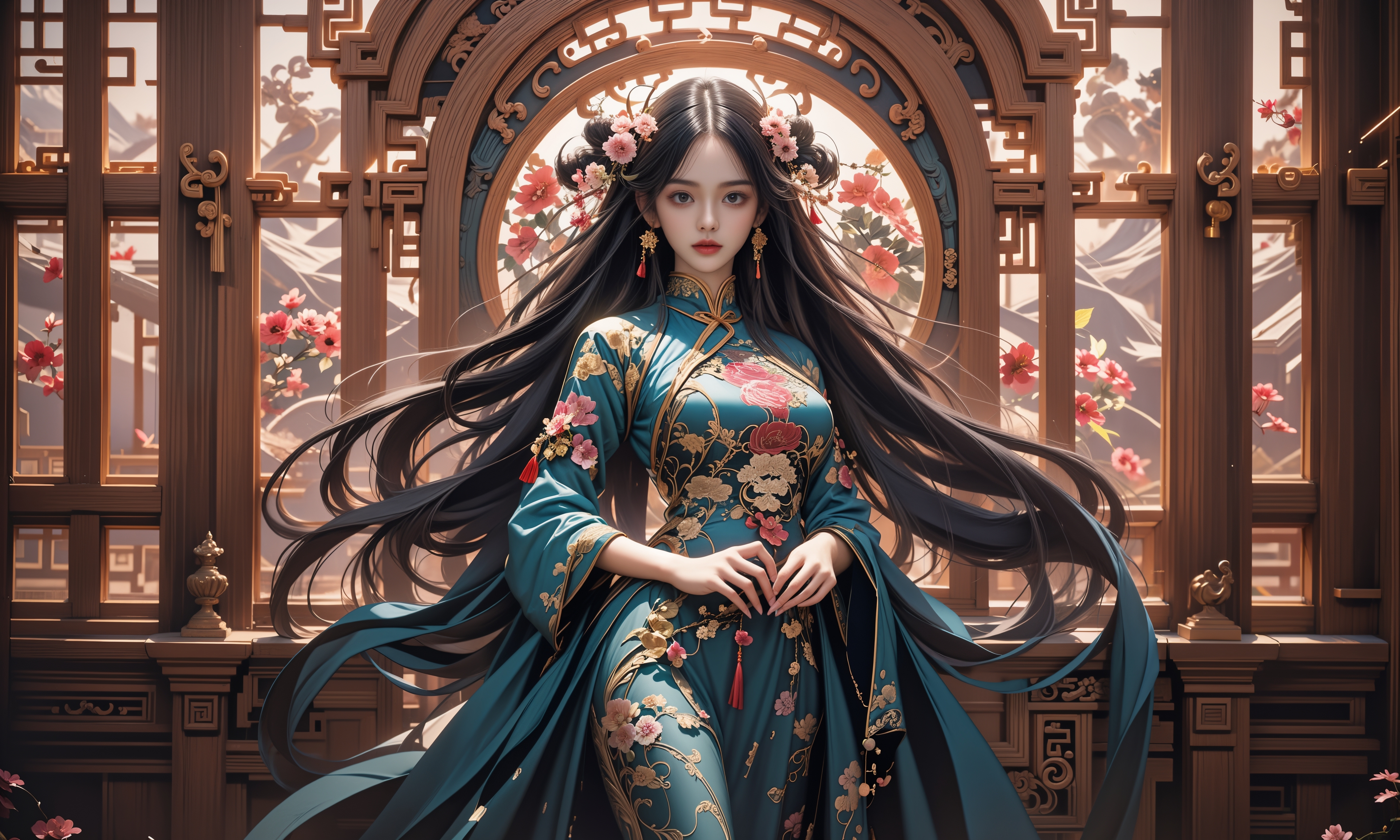 王沪宁出席全方位扩大国内需求调研协商座谈会